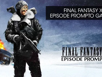 Episodio de Prompto para Final Fantasy XV Episodio de Prompto para Final Fantasy XV