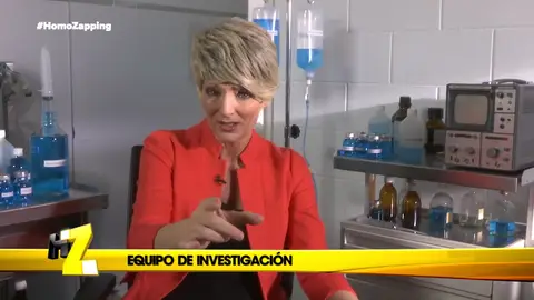 Gloria Serra en Homo Zapping Gloria Serra en Homo Zapping