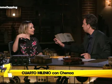 Chenoa en Homo Zapping Chenoa en Homo Zapping