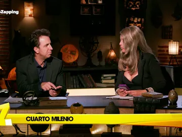 Michael Jackson, Fidel Castro y Steve Jobs escriben a 'Cuarto Milenio' Michael Jackson, Fidel Castro y Steve Jobs escriben a 'Cuarto Milenio'