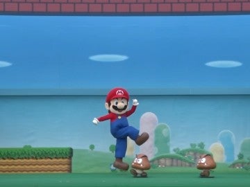 Super Mario en Nintendo Universal