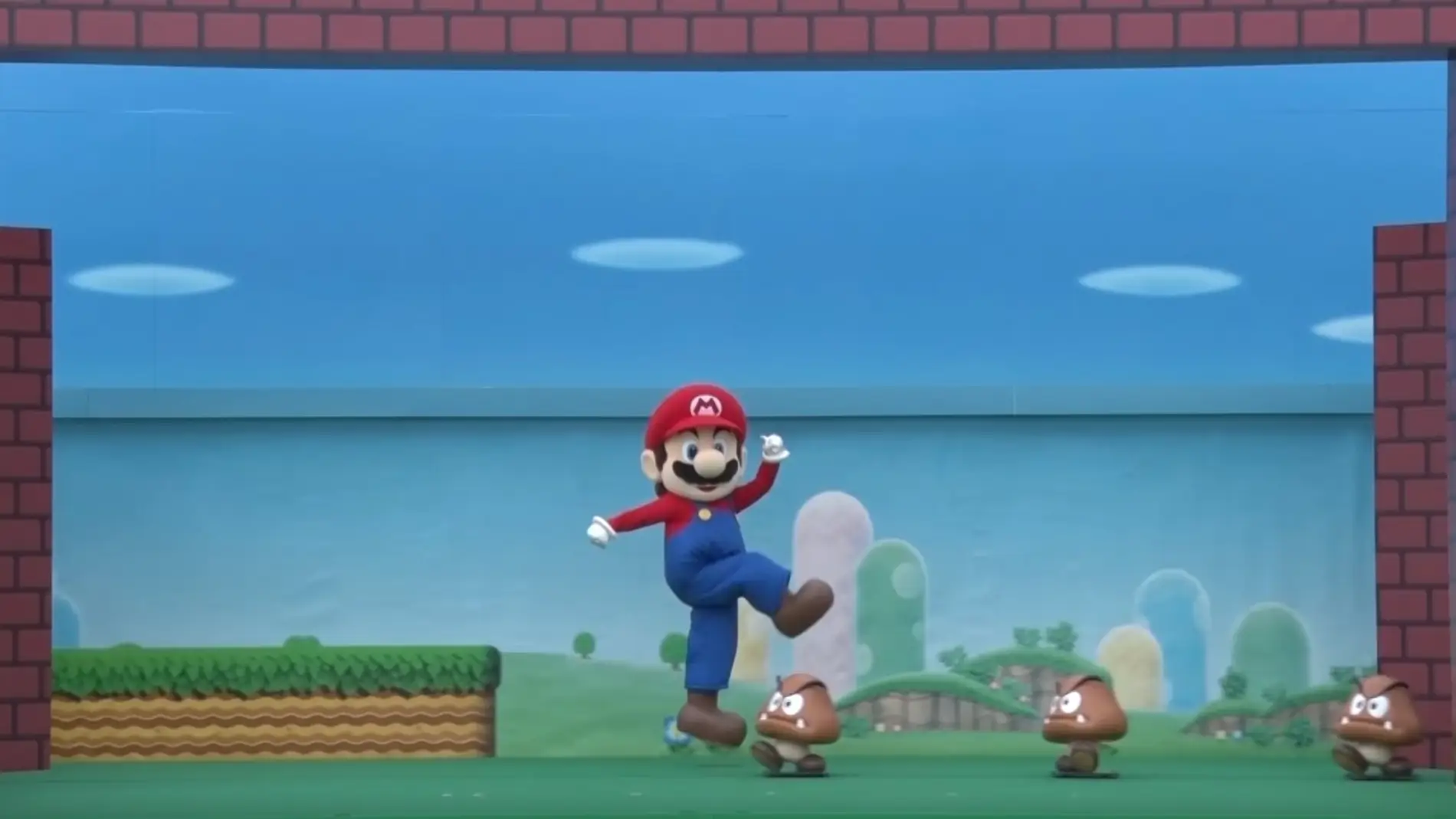 Super Mario en Nintendo Universal