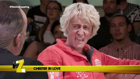Risto a Calleja: "Vete en el puto AVE como todo el mundo" Risto a Calleja: "Vete en el puto AVE como todo el mundo"