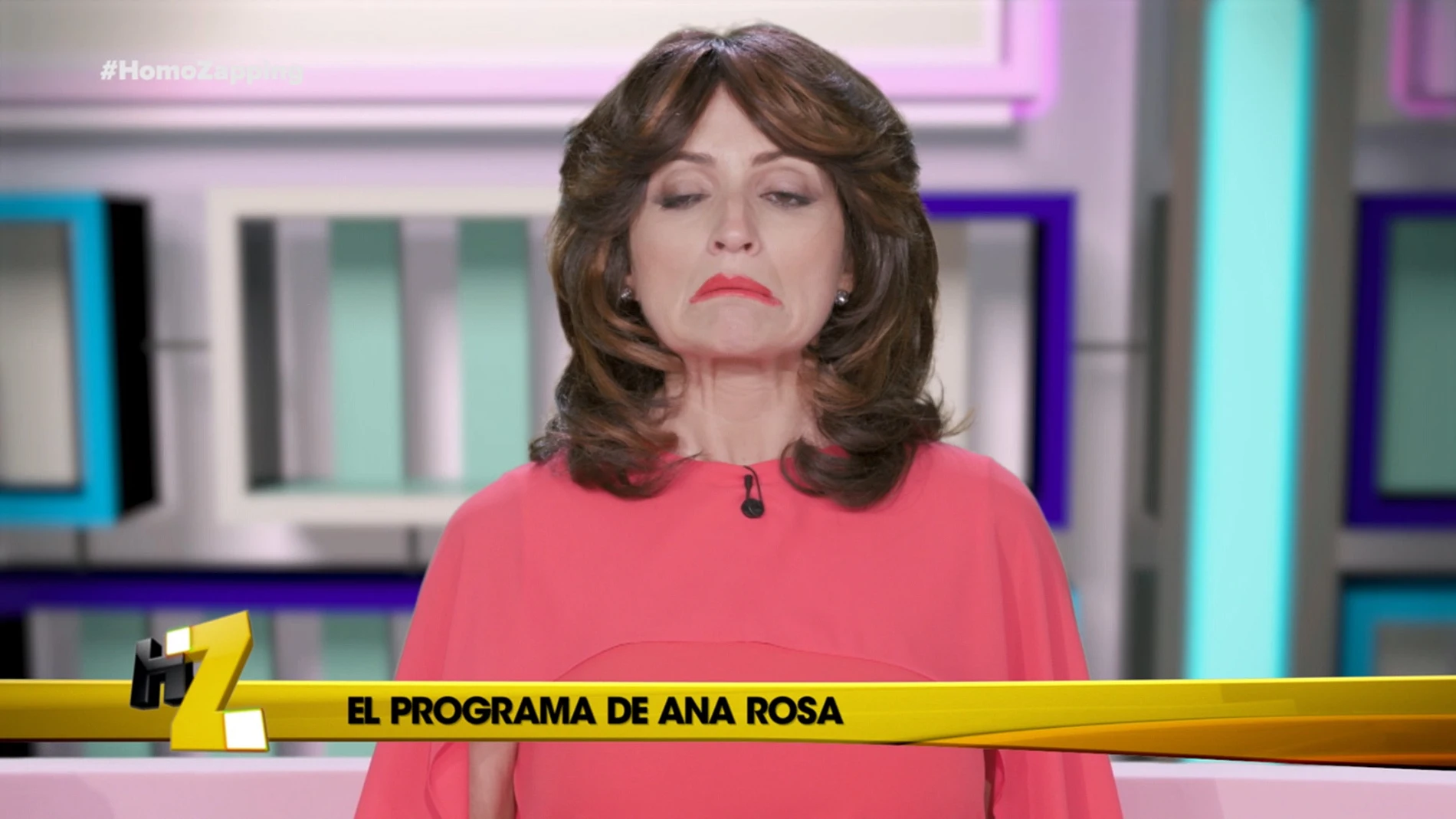 Ana Rosa Homo Zapping
