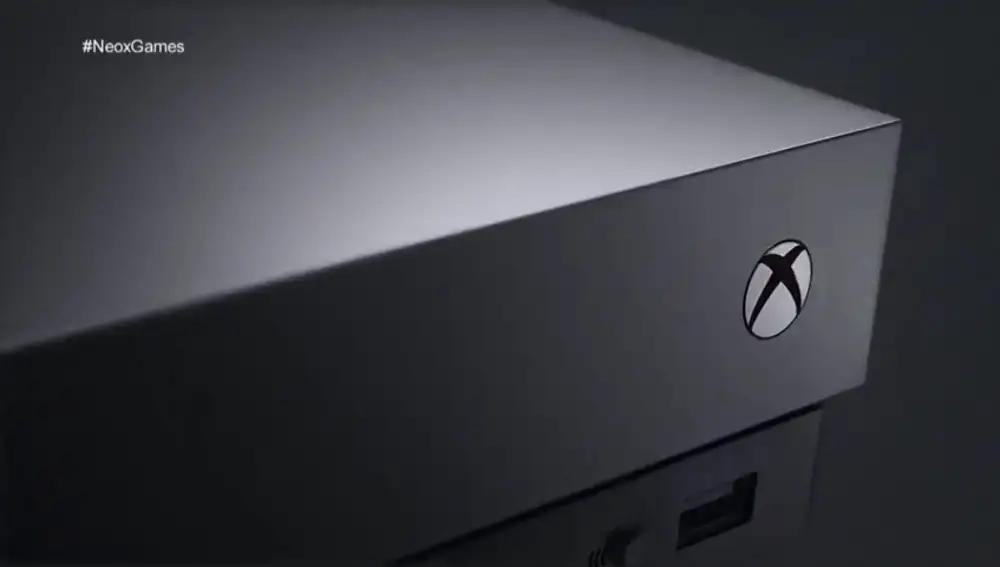 'Neox Games' te presenta Xbox One X, la consola más potente del momento