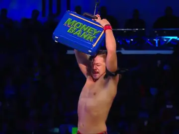 Nakamura, AJ Styles y Zayn derrotan a Kevin Owens, Dolph Ziggler y Baron Corbin Nakamura, AJ Styles y Zayn derrotan a Kevin Owens, Dolph Ziggler y Baron Corbin