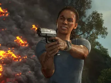 Uncharted: El Legado Perdido Uncharted: El Legado Perdido