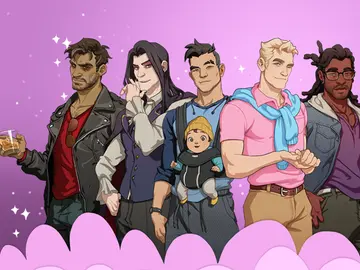 Dream Daddy Dream Daddy