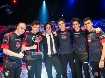 ThunderX3 Baskonia ThunderX3 Baskonia