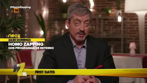 Homo Zapping: Una cita con trampa para Toño Homo Zapping: Una cita con trampa para Toño