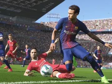 PES 2018 PES 2018