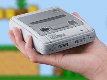 Nintendo anuncia la Super Nintendo Mini, que saldrá el 29 de septiembre