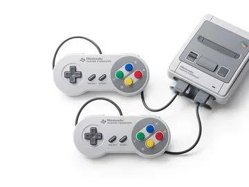 SNES Classic Mini SNES Classic Mini