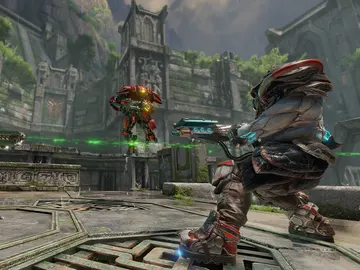 Quake Champions Quake Champions