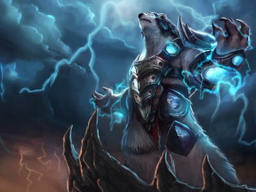 Volibear, de League of Legends