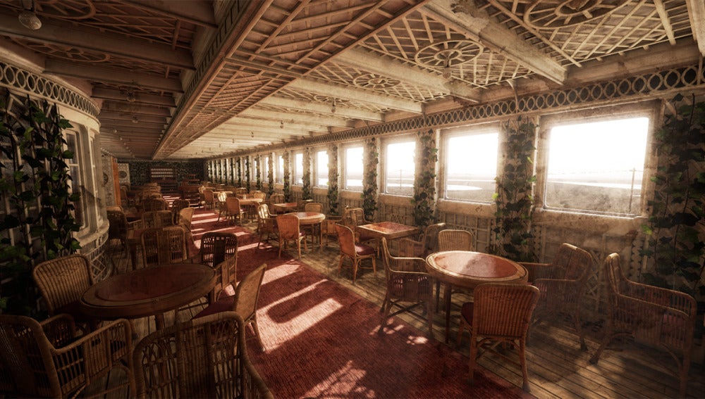 Titanic: Honor and Glory