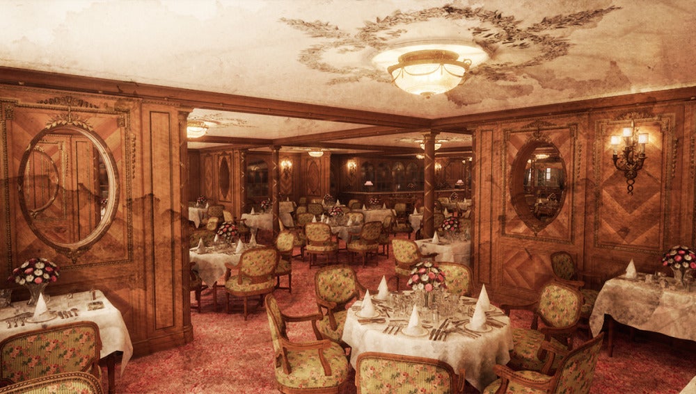 Titanic: Honor and Glory