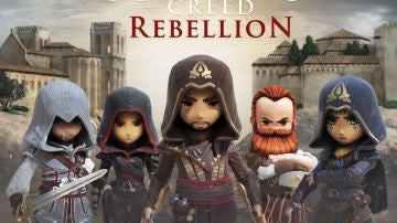 Assassin's Creed Rebellions