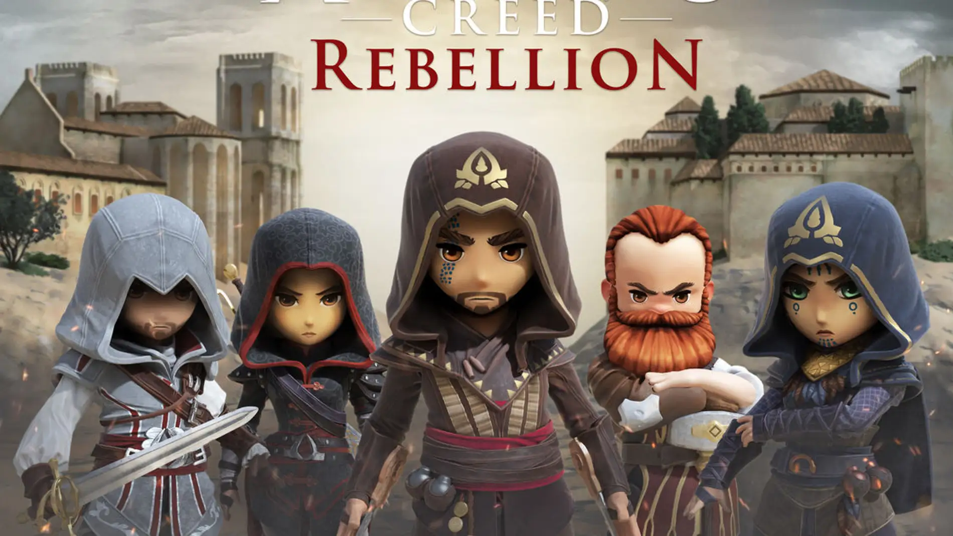 Assassin's Creed Rebellions