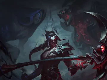 League of Legends League of Legends