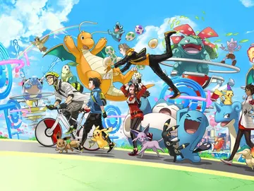 Pokémon GO Pokémon GO