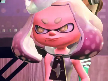 Marina, de Splatoon 2 Marina, de Splatoon 2