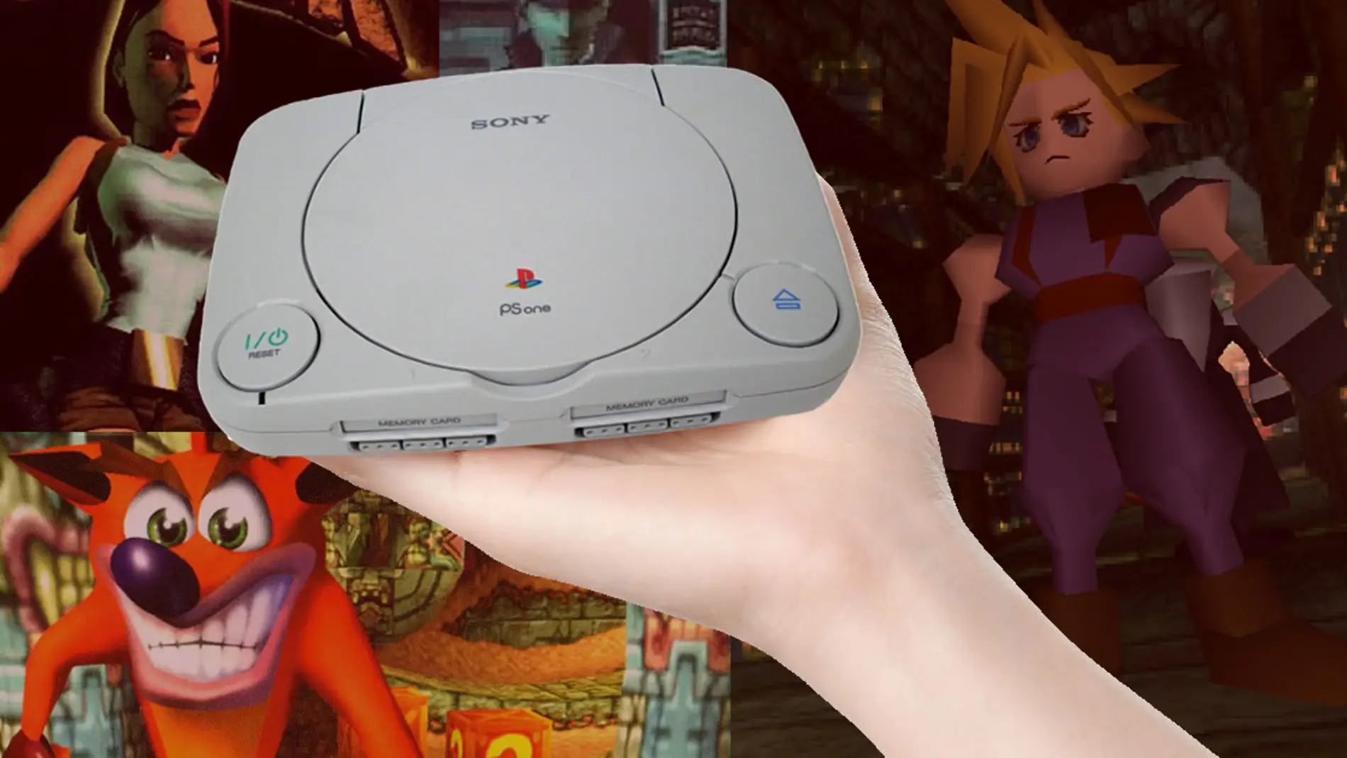 PlayStation Classic Mini podría ser realidad, según la propia