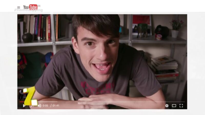 El youtuber que hace videotutoriales y no es sudamericano