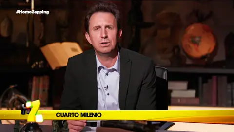 Iker Jiménez Cuarto Milenio