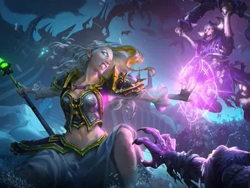 Hearthstone: Heroes of Warcraft Hearthstone: Heroes of Warcraft