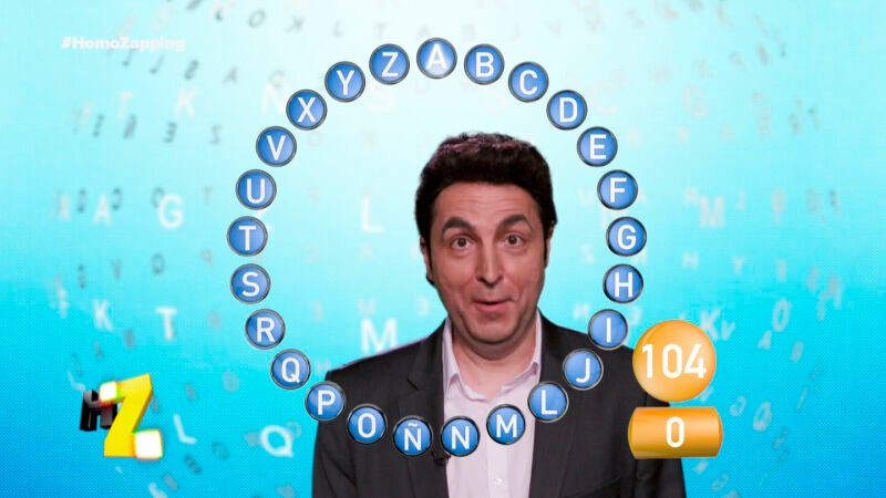 Arturo Valls no acierta ni una del rosco de 'Pasapalabra'