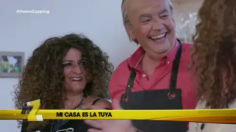 Bertín: "Grises tengo yo los huevos" Bertín: "Grises tengo yo los huevos"