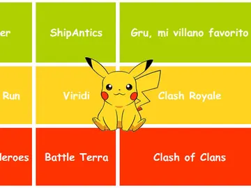 Tabla de juegos gratis para niños Tabla de juegos gratis para niños