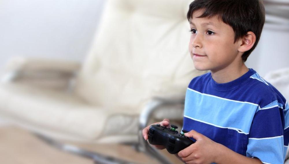 Te Contamos Porque Es Bueno Que Tus Hijos Jueguen 5 Minutos A Videojuegos