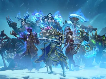 Hearthstone: Heroes of Warcraft Hearthstone: Heroes of Warcraft