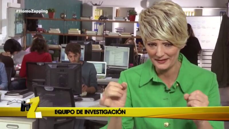  ¿Quién se come el tupper de Gloria Serra cada día?