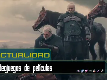 Videojuegos de películas Videojuegos de películas