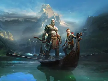 God of War God of War
