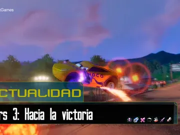 'Neox Games' trae una sorpresa para los amantes de Cars 'Neox Games' trae una sorpresa para los amantes de Cars