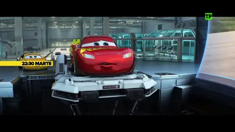 Neox te trae un avance de la película Cars 3 Neox te trae un avance de la película Cars 3