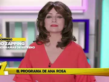 Ana Rosa: "Nacho, querido, en este programa necesitamos un poco de sangre" Ana Rosa: "Nacho, querido, en este programa necesitamos un poco de sangre"