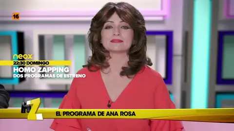 Ana Rosa: "Nacho, querido, en este programa necesitamos un poco de sangre" Ana Rosa: "Nacho, querido, en este programa necesitamos un poco de sangre"