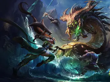 League of Legends League of Legends