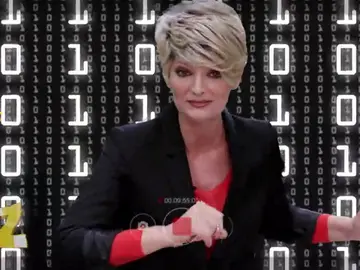 Gloria Serra. "¿Dónde coño estoy?" Gloria Serra. "¿Dónde coño estoy?"