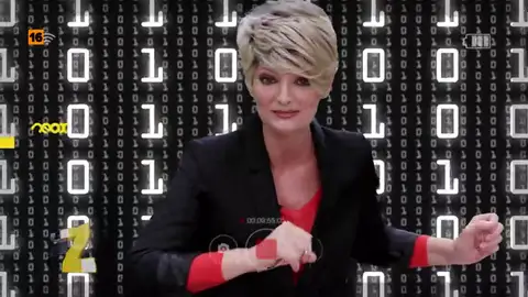 Gloria Serra. "¿Dónde coño estoy?" Gloria Serra. "¿Dónde coño estoy?"