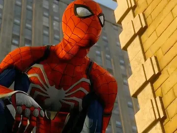 Spider-man Spider-man