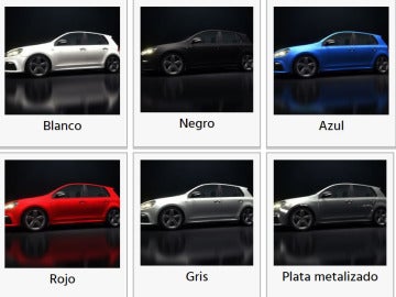 Coches de GRID Autosport