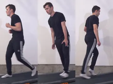 100 formas de caminar 100 formas de caminar