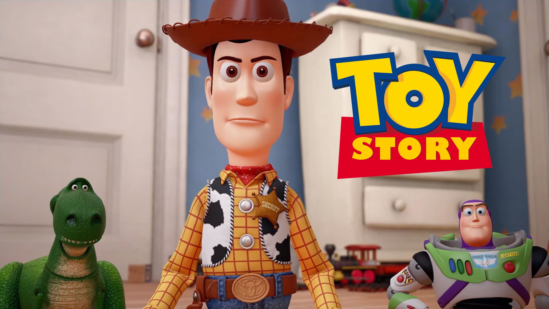 Turbina cooperar cargando Vive como un juguete el gran regreso de Toy Story en 2018