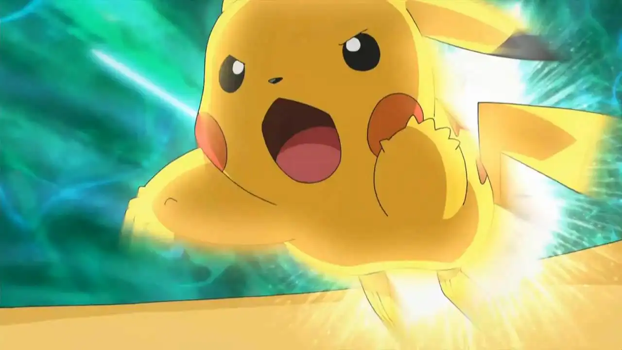Así sería Pikachu con diferentes tipos que existen en Pokémon